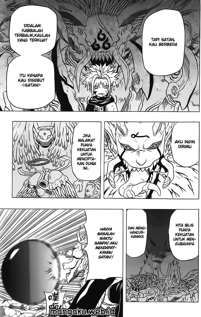 666 Satan Chapter 49 - halaman 12