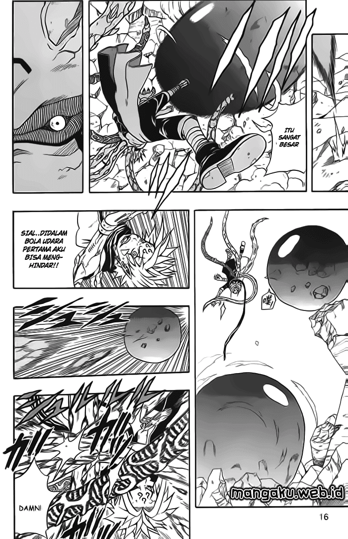666 Satan Chapter 49 - halaman 13