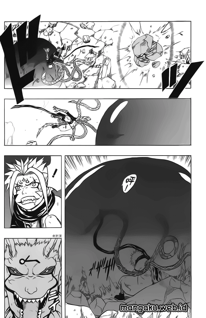 666 Satan Chapter 49 - halaman 14