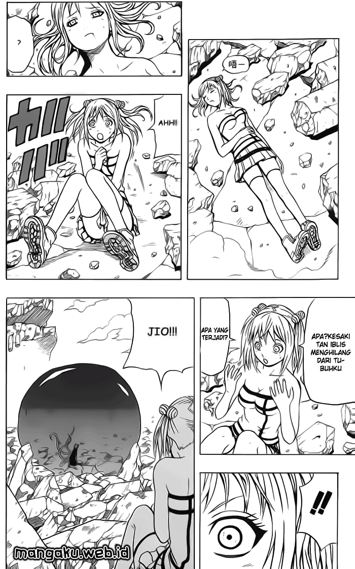 666 Satan Chapter 49 - halaman 15