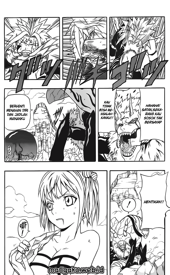 666 Satan Chapter 49 - halaman 17