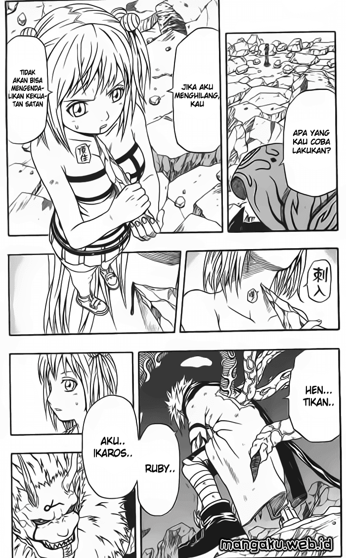 666 Satan Chapter 49 - halaman 18