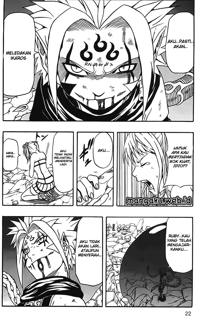 666 Satan Chapter 49 - halaman 19