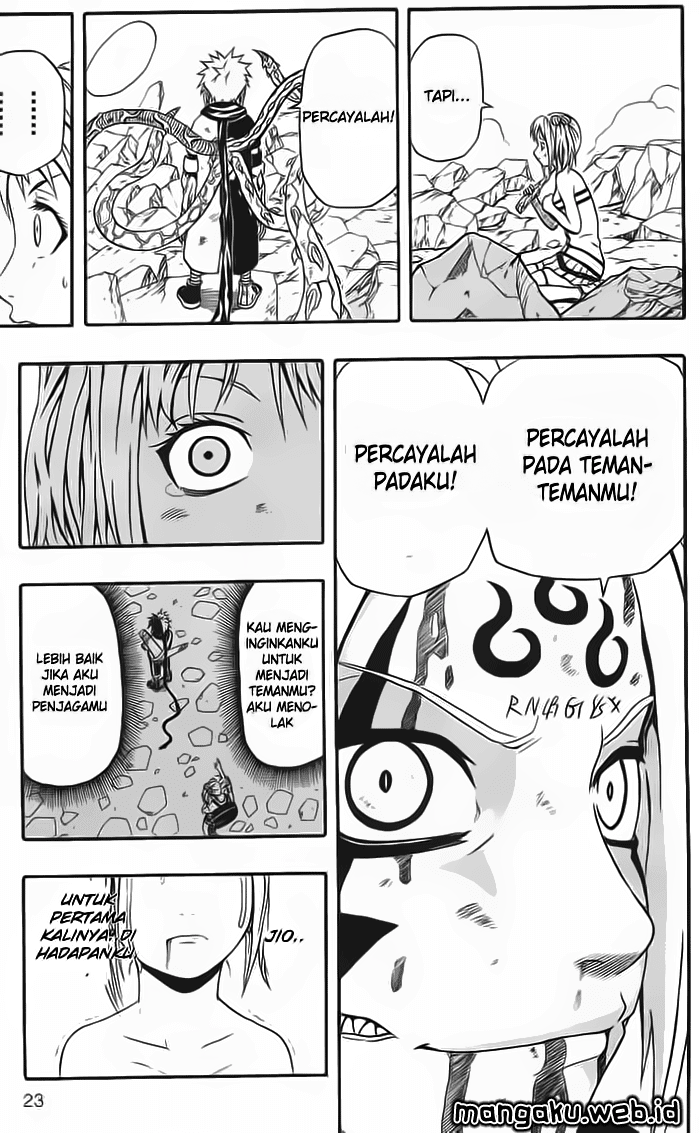 666 Satan Chapter 49 - halaman 20