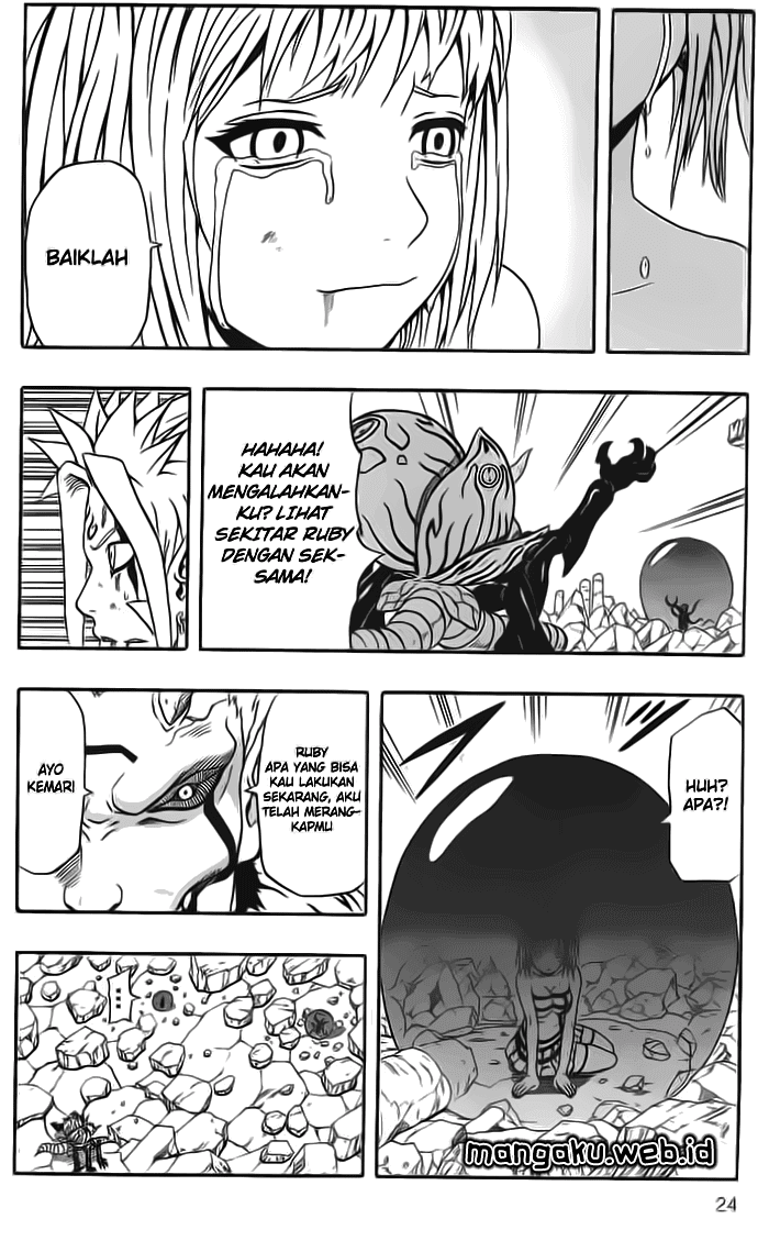 666 Satan Chapter 49 - halaman 21