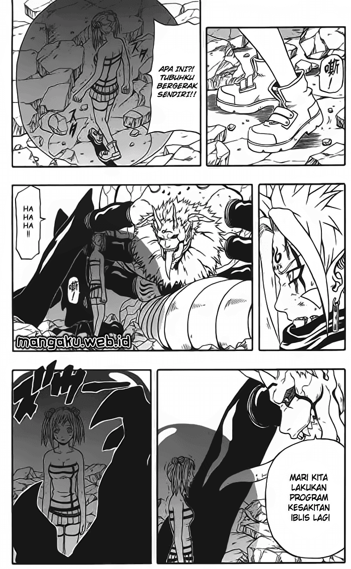 666 Satan Chapter 49 - halaman 22