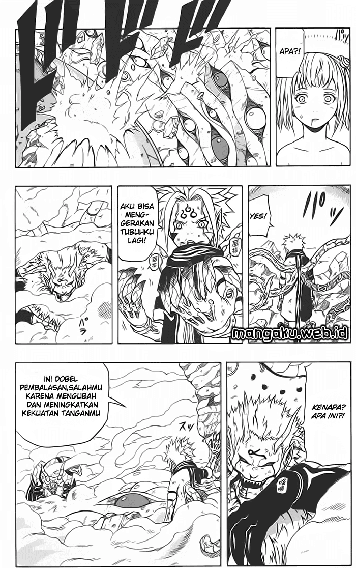 666 Satan Chapter 49 - halaman 24