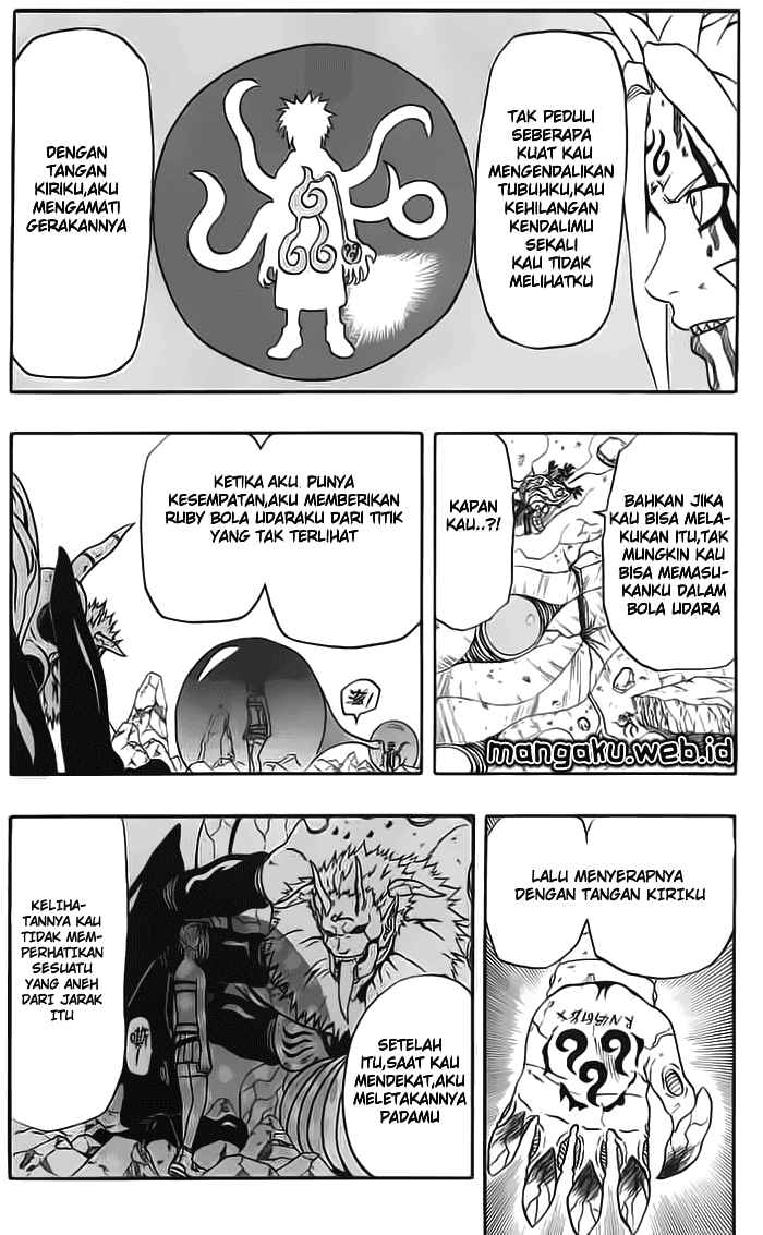 666 Satan Chapter 49 - halaman 25