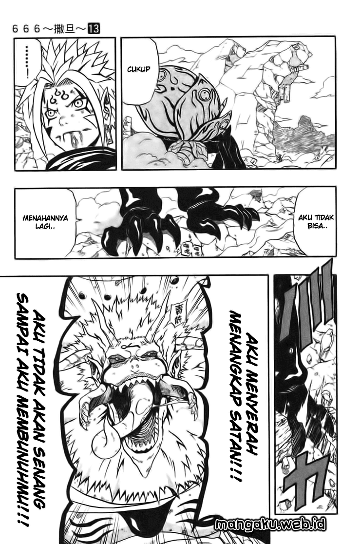 666 Satan Chapter 49 - halaman 26
