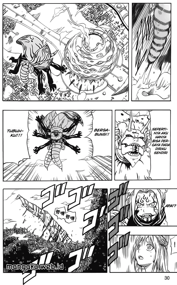 666 Satan Chapter 49 - halaman 27