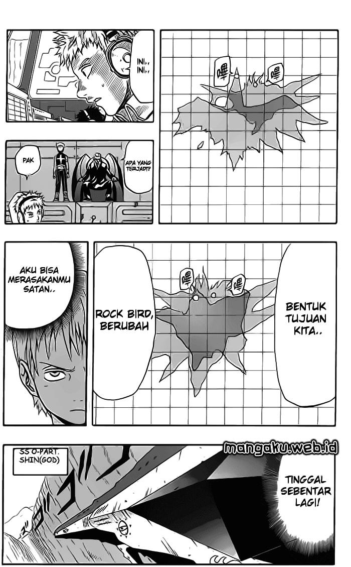 666 Satan Chapter 49 - halaman 29