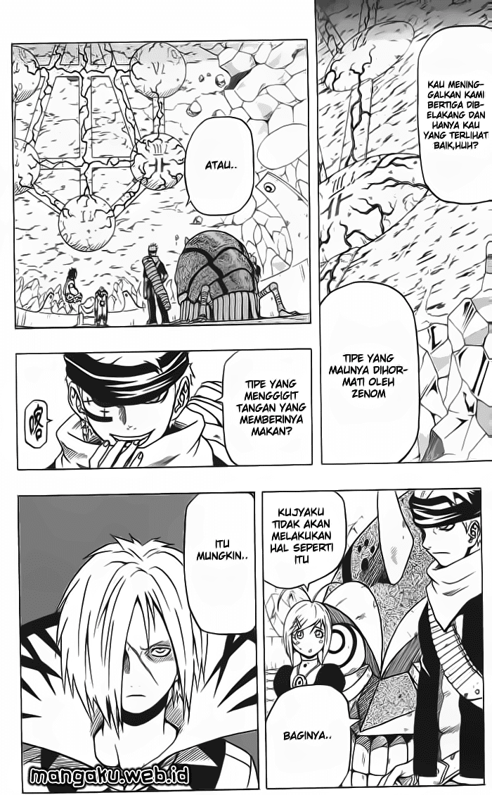 666 Satan Chapter 49 - halaman 3