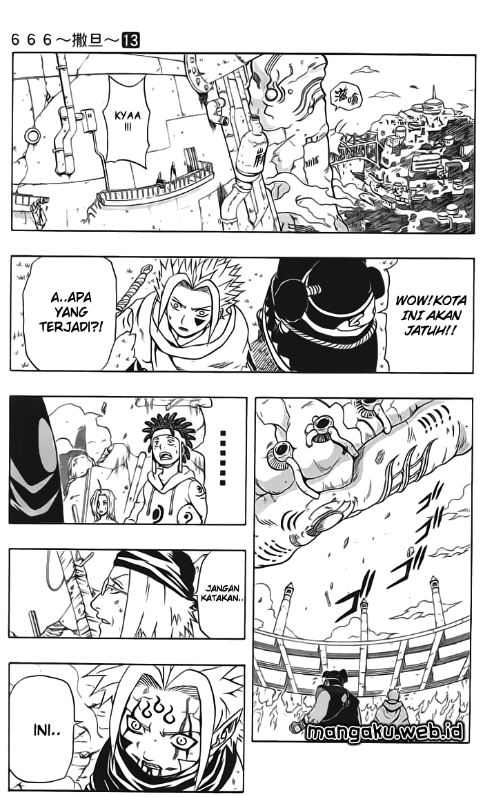 666 Satan Chapter 49 - halaman 30