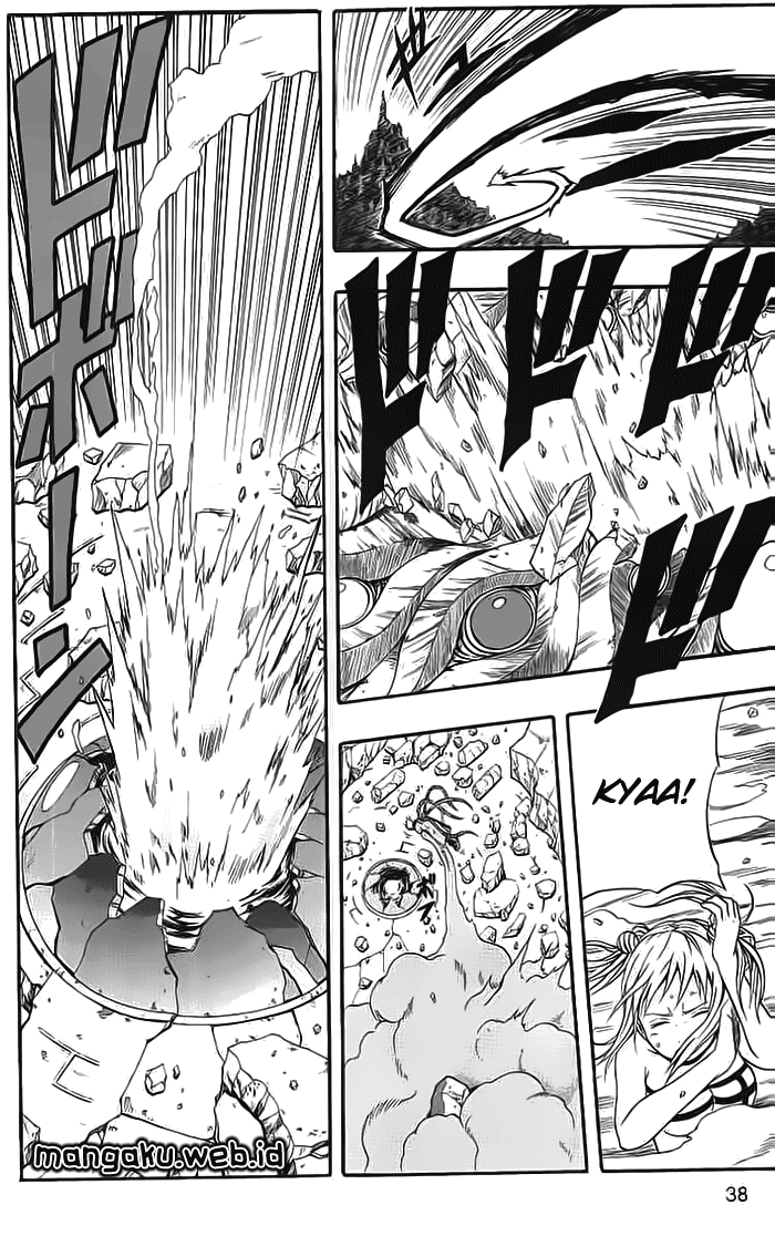 666 Satan Chapter 49 - halaman 34