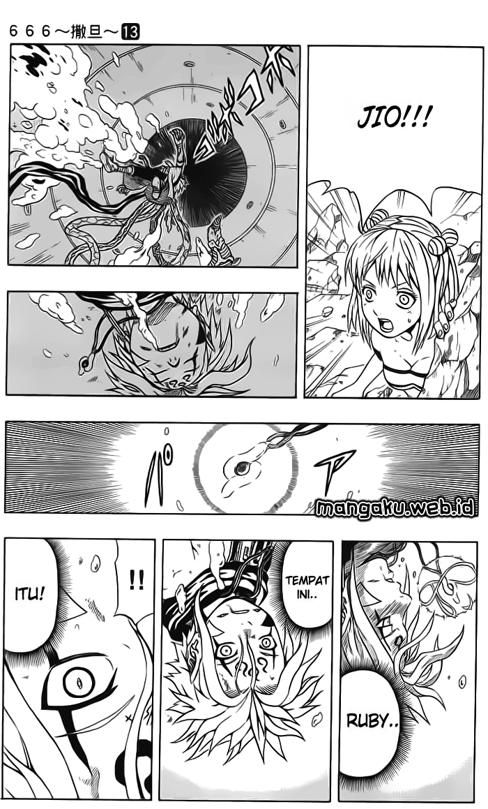 666 Satan Chapter 49 - halaman 35