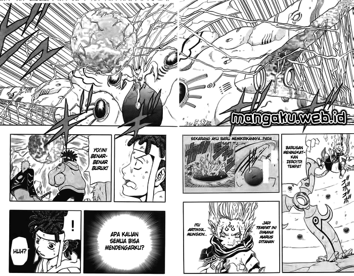 666 Satan Chapter 49 - halaman 36