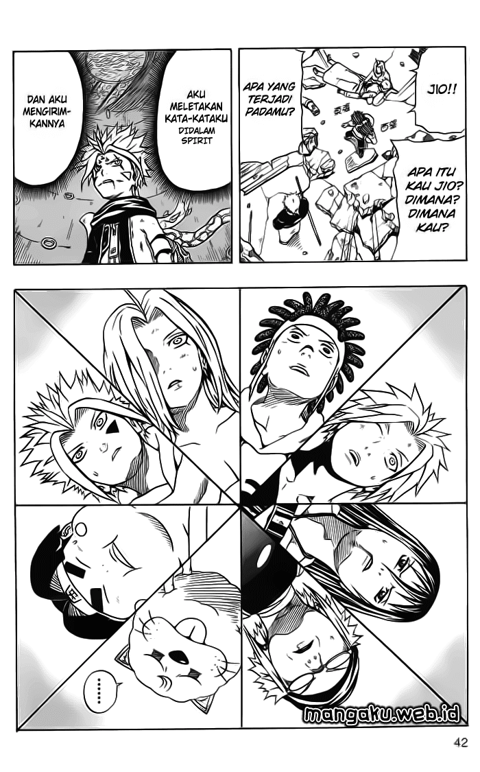 666 Satan Chapter 49 - halaman 37
