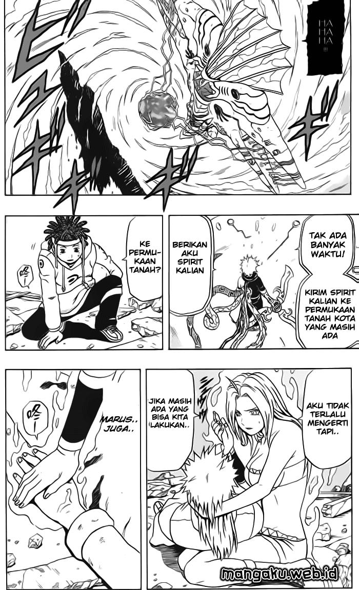 666 Satan Chapter 49 - halaman 39