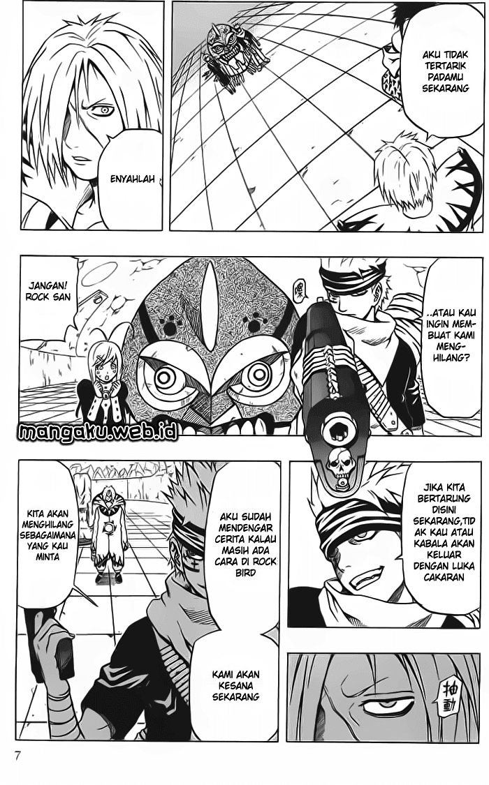 666 Satan Chapter 49 - halaman 4
