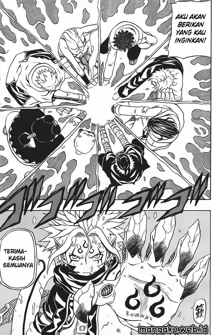 666 Satan Chapter 49 - halaman 40