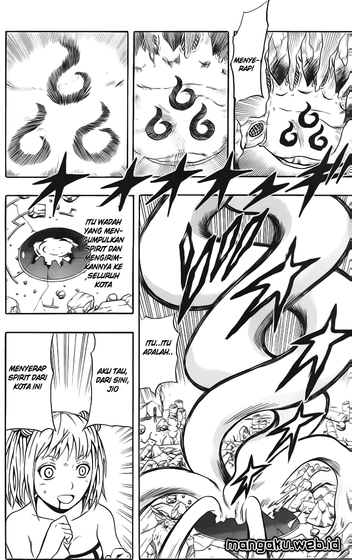 666 Satan Chapter 49 - halaman 41