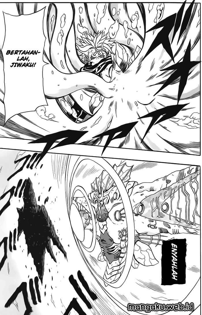 666 Satan Chapter 49 - halaman 42