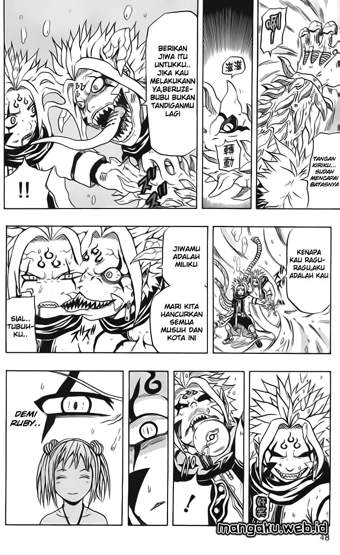 666 Satan Chapter 49 - halaman 43