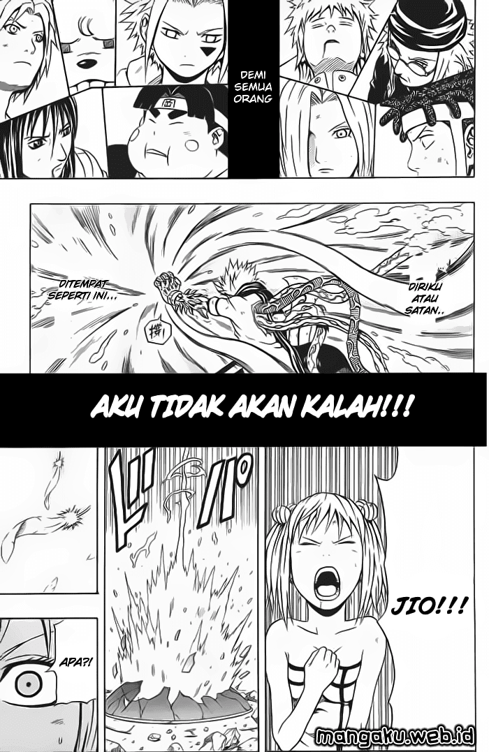 666 Satan Chapter 49 - halaman 44