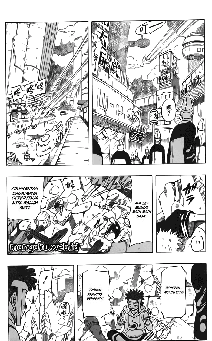 666 Satan Chapter 49 - halaman 5
