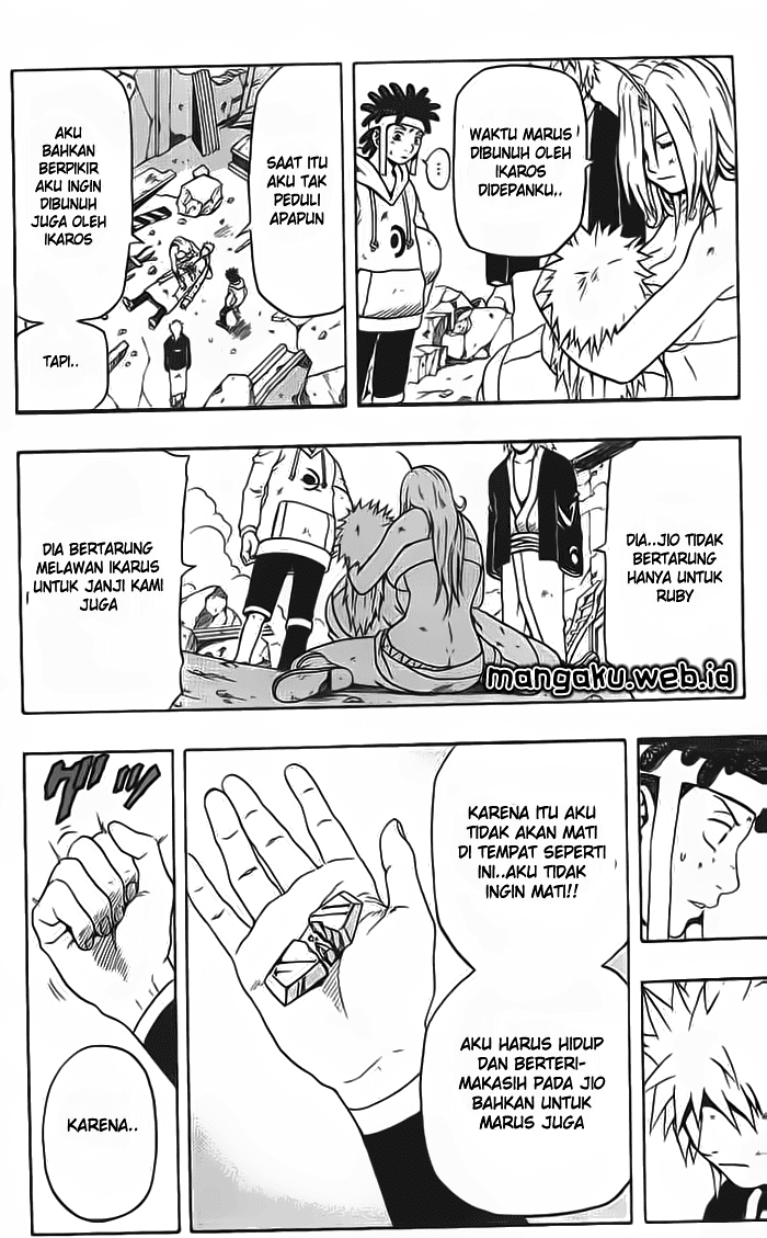 666 Satan Chapter 49 - halaman 7