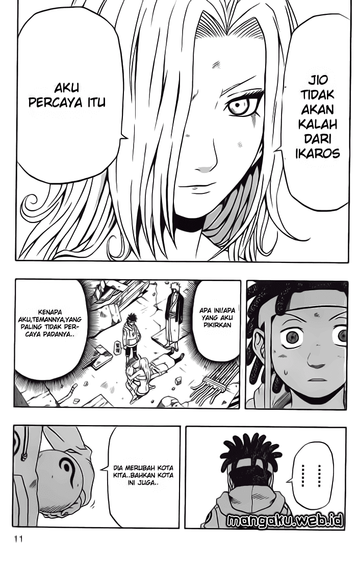 666 Satan Chapter 49 - halaman 8