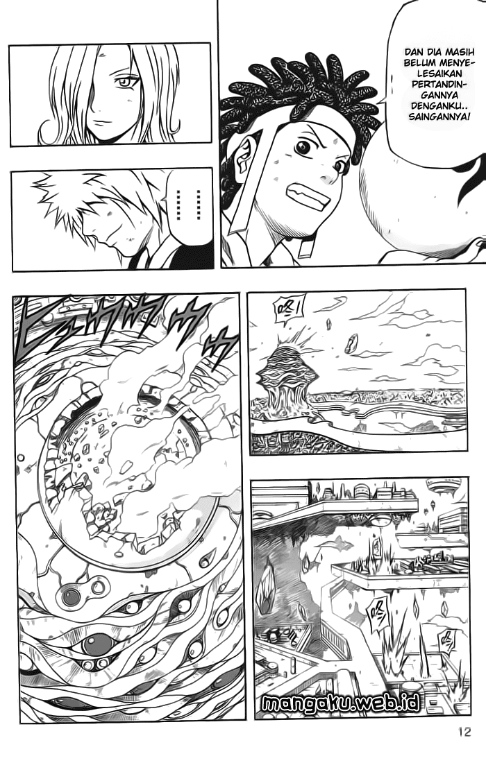 666 Satan Chapter 49 - halaman 9