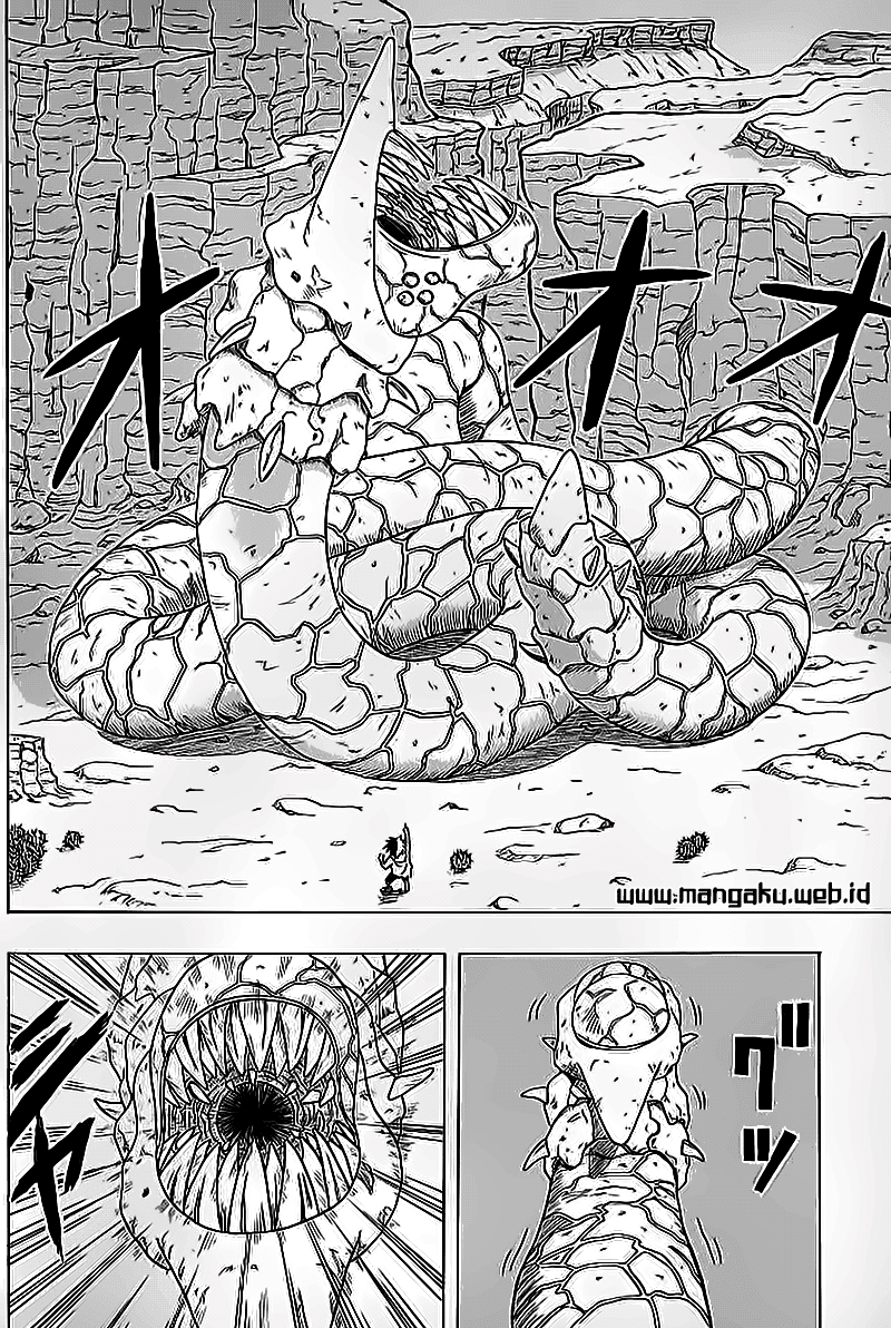 666 Satan Chapter 5 - halaman 10
