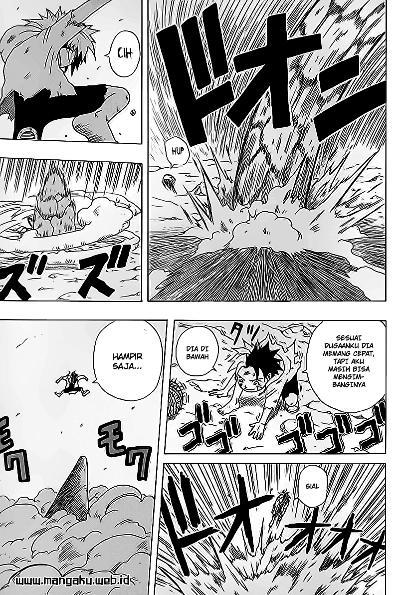 666 Satan Chapter 5 - halaman 11