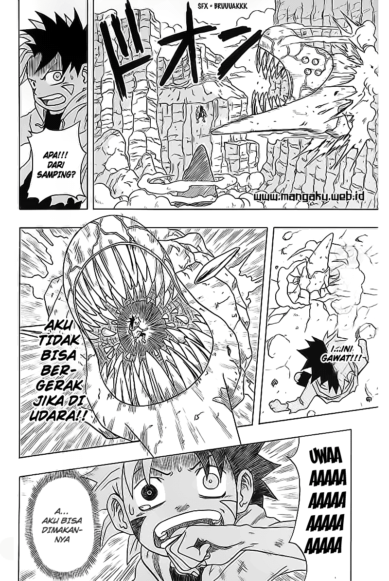 666 Satan Chapter 5 - halaman 12