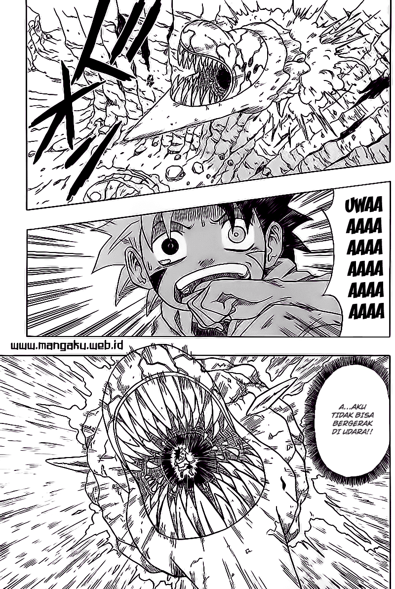 666 Satan Chapter 5 - halaman 13