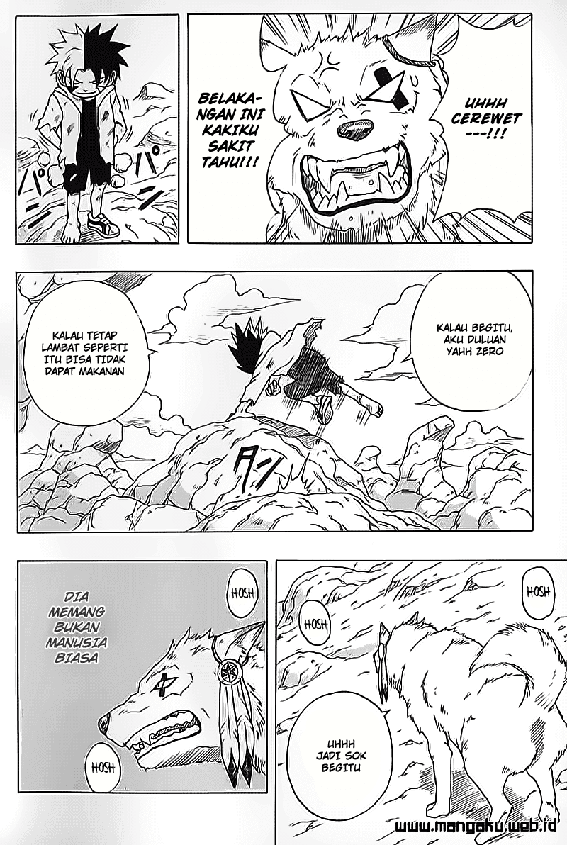 666 Satan Chapter 5 - halaman 2