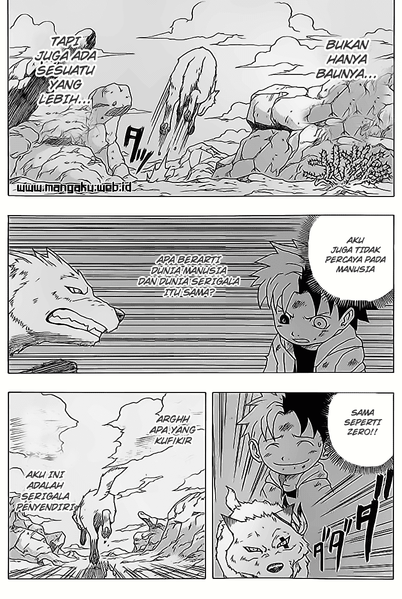 666 Satan Chapter 5 - halaman 3