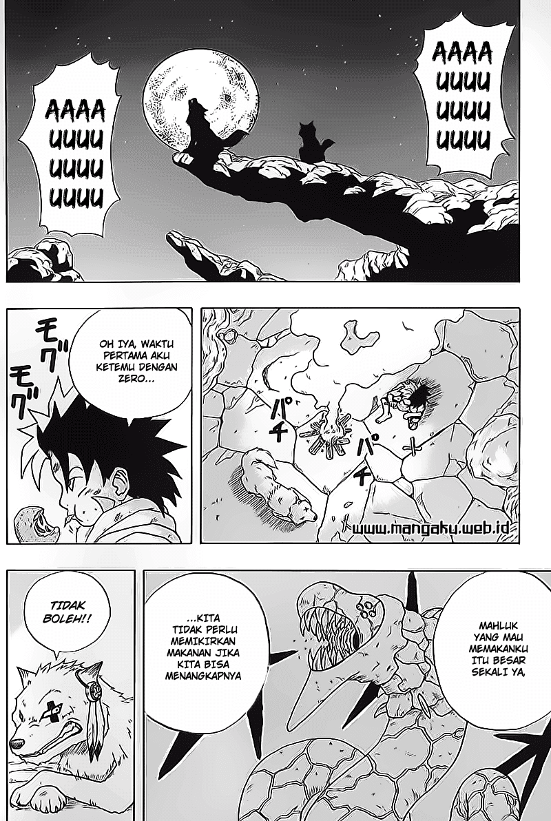 666 Satan Chapter 5 - halaman 4