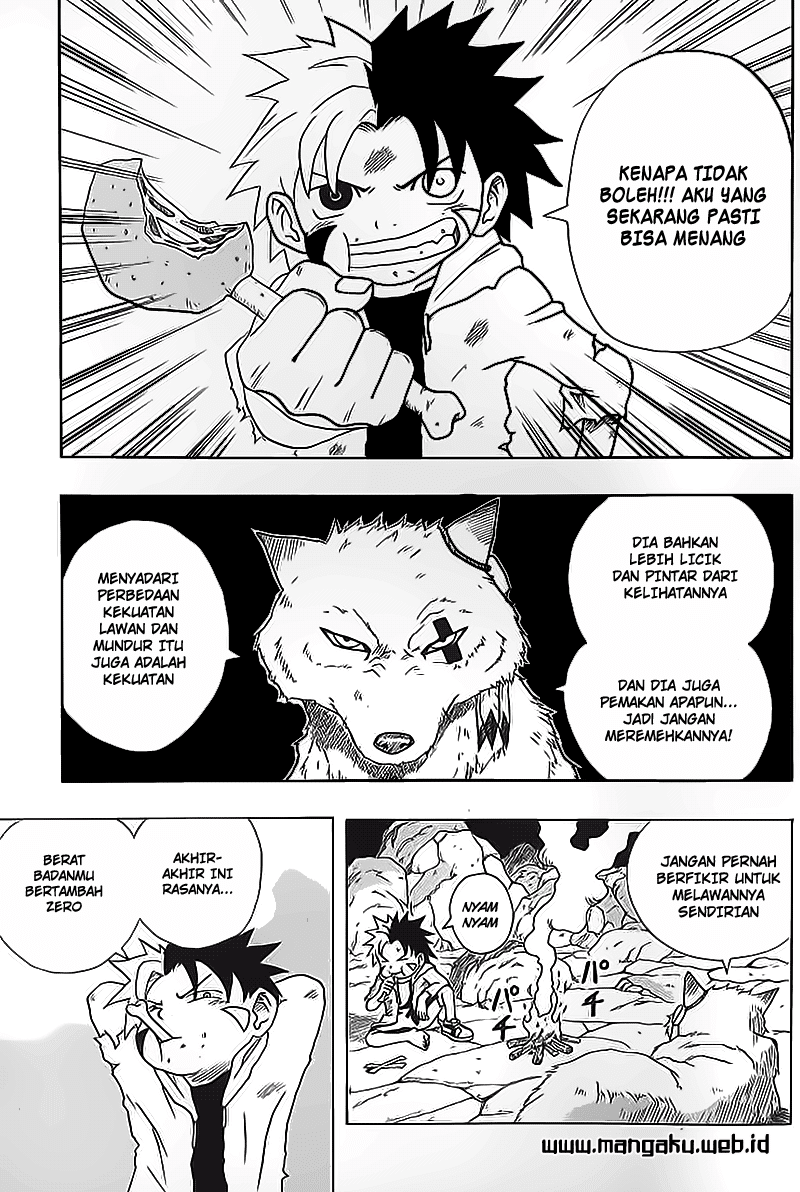 666 Satan Chapter 5 - halaman 5