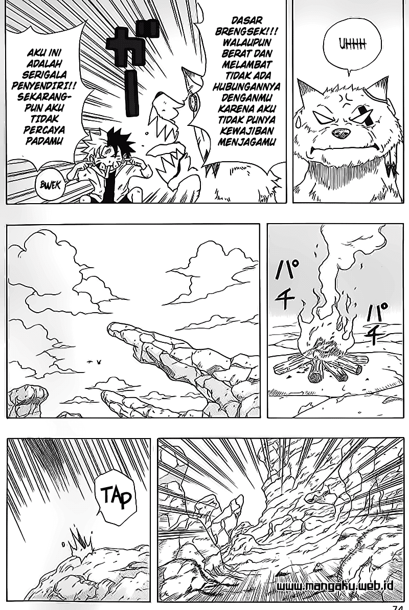 666 Satan Chapter 5 - halaman 6