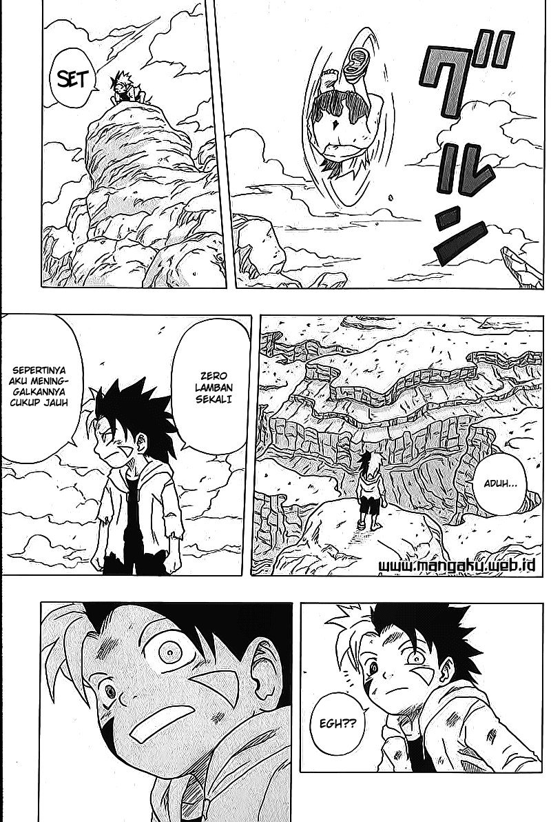666 Satan Chapter 5 - halaman 7