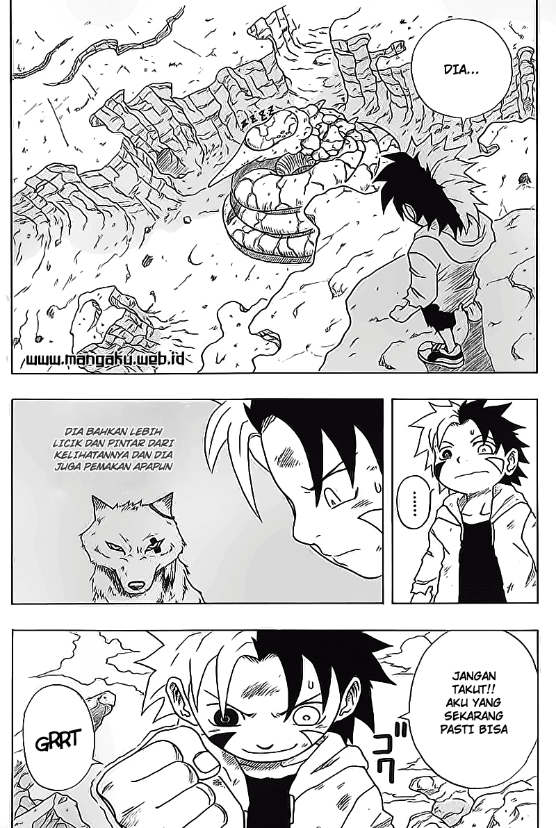666 Satan Chapter 5 - halaman 8