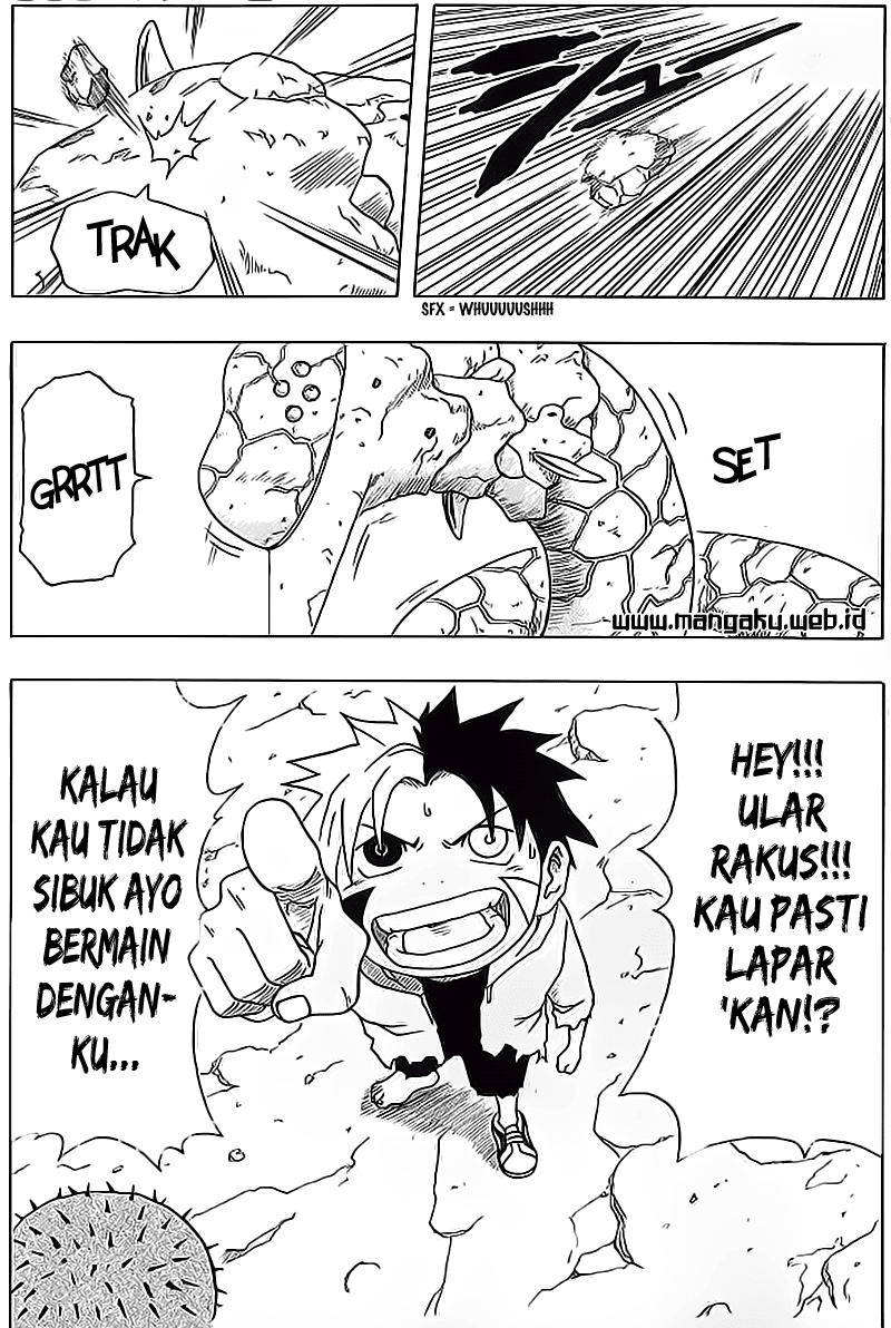 666 Satan Chapter 5 - halaman 9