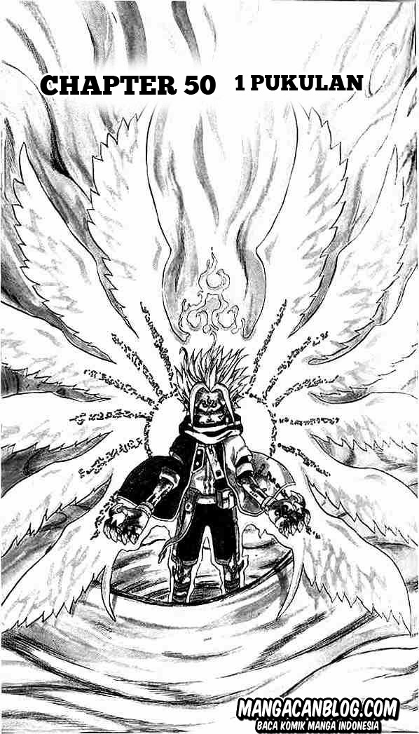 666 Satan Chapter 50 - halaman 1