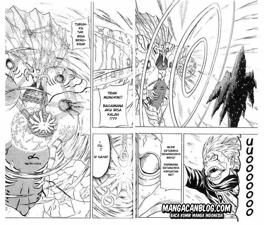 666 Satan Chapter 50 - halaman 10