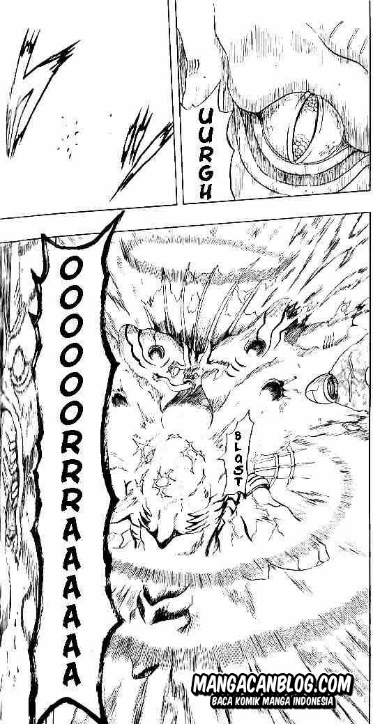 666 Satan Chapter 50 - halaman 11