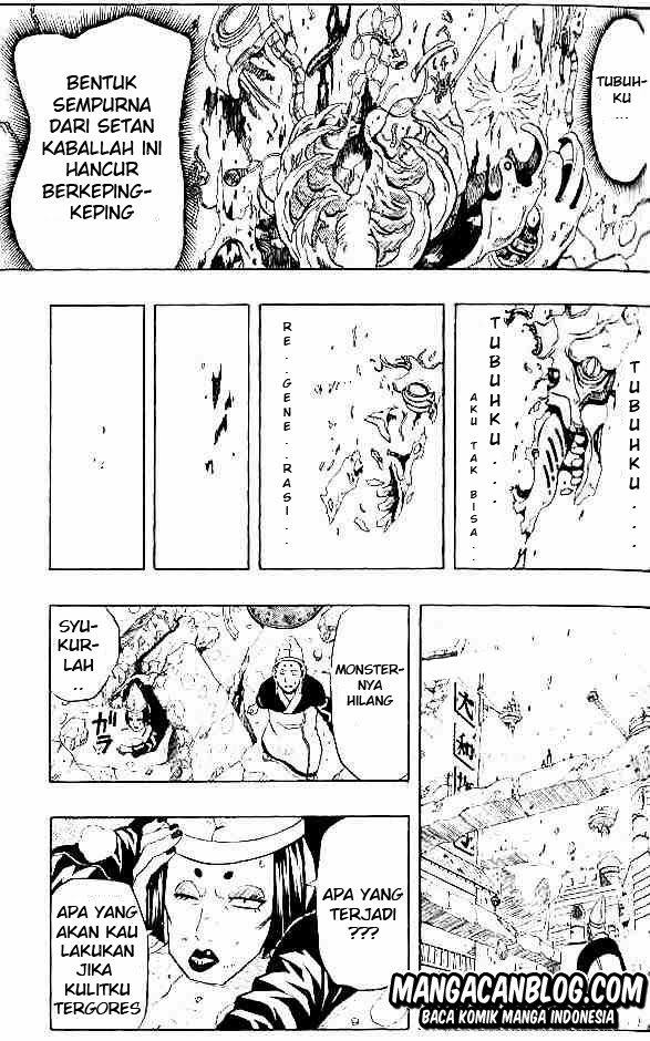 666 Satan Chapter 50 - halaman 12