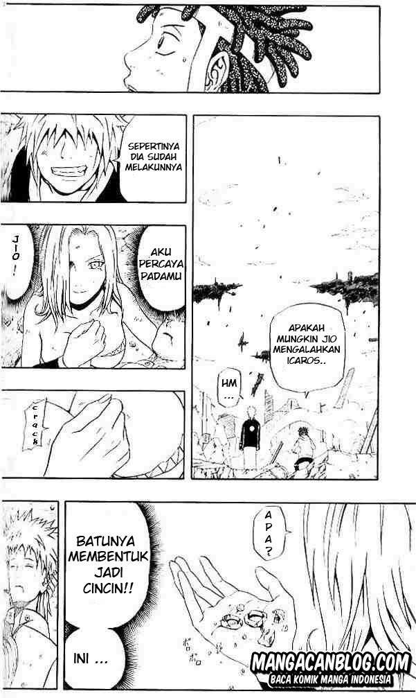 666 Satan Chapter 50 - halaman 13