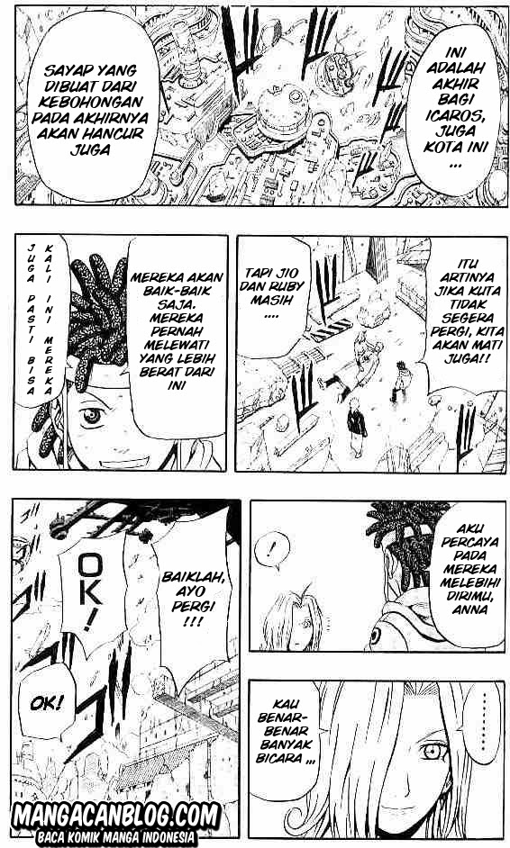 666 Satan Chapter 50 - halaman 14